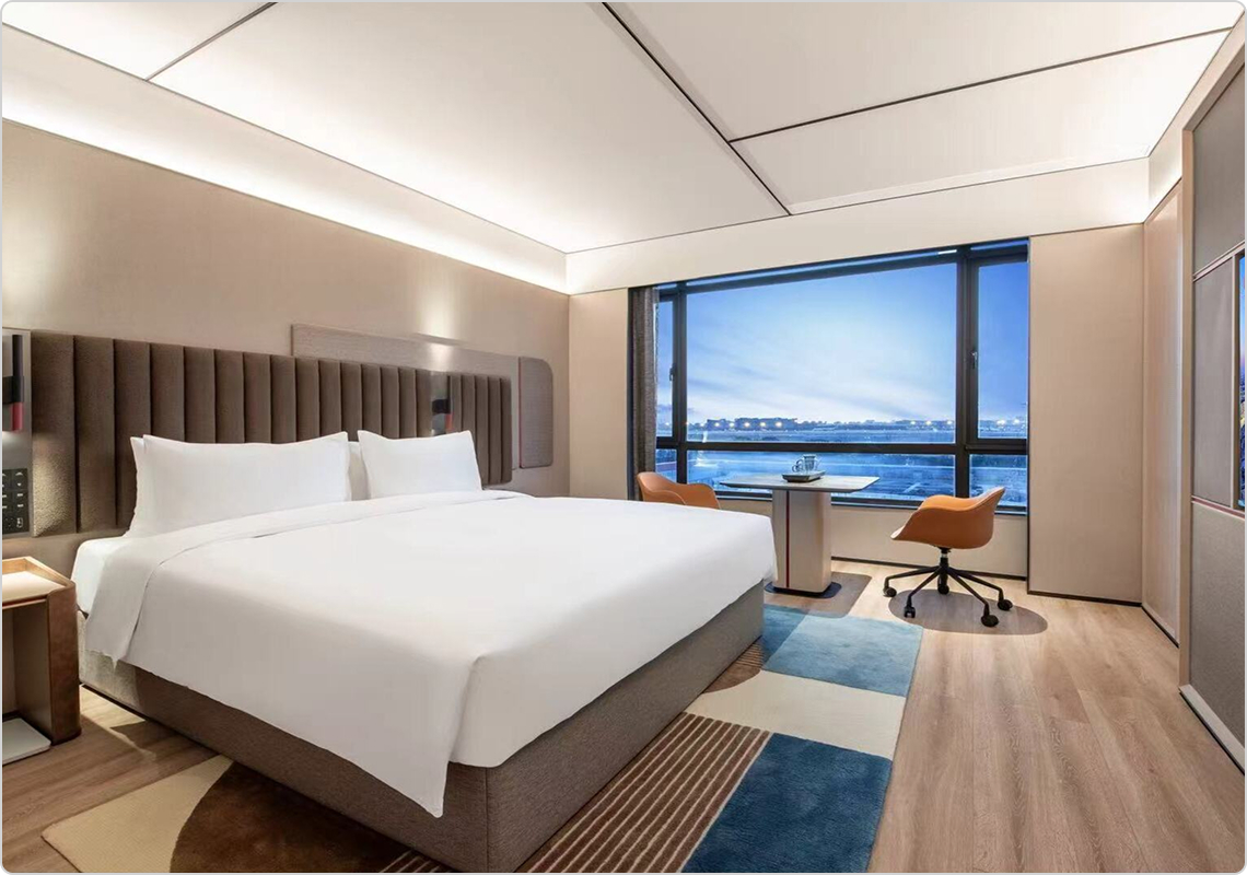 Smart Hotel in Riyadh | Bunyan Hotel